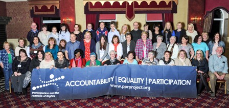 Groups launch research report Time to Listen, Time to Act