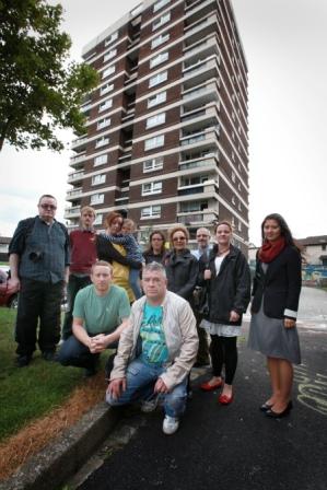UN Special Rapporteur Raises Concerns About Housing Inequality in North Belfast